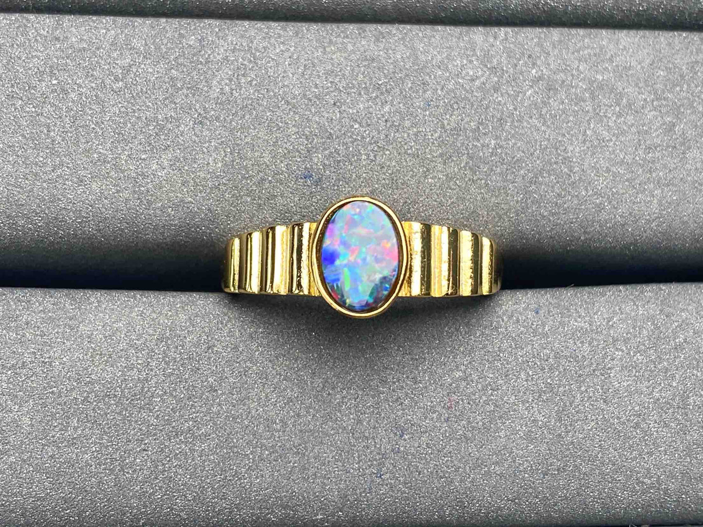 A4998 Opal Ring