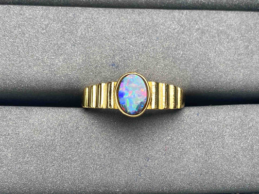 A4998 Opal Ring