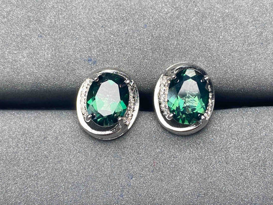 A5005 Topaz Earrings