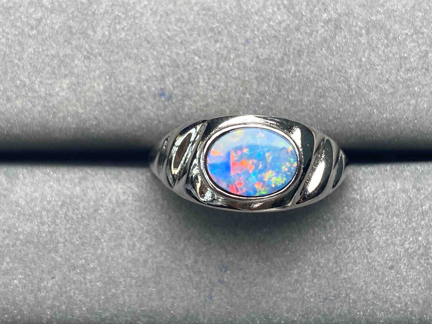 A5018 Opal Ring
