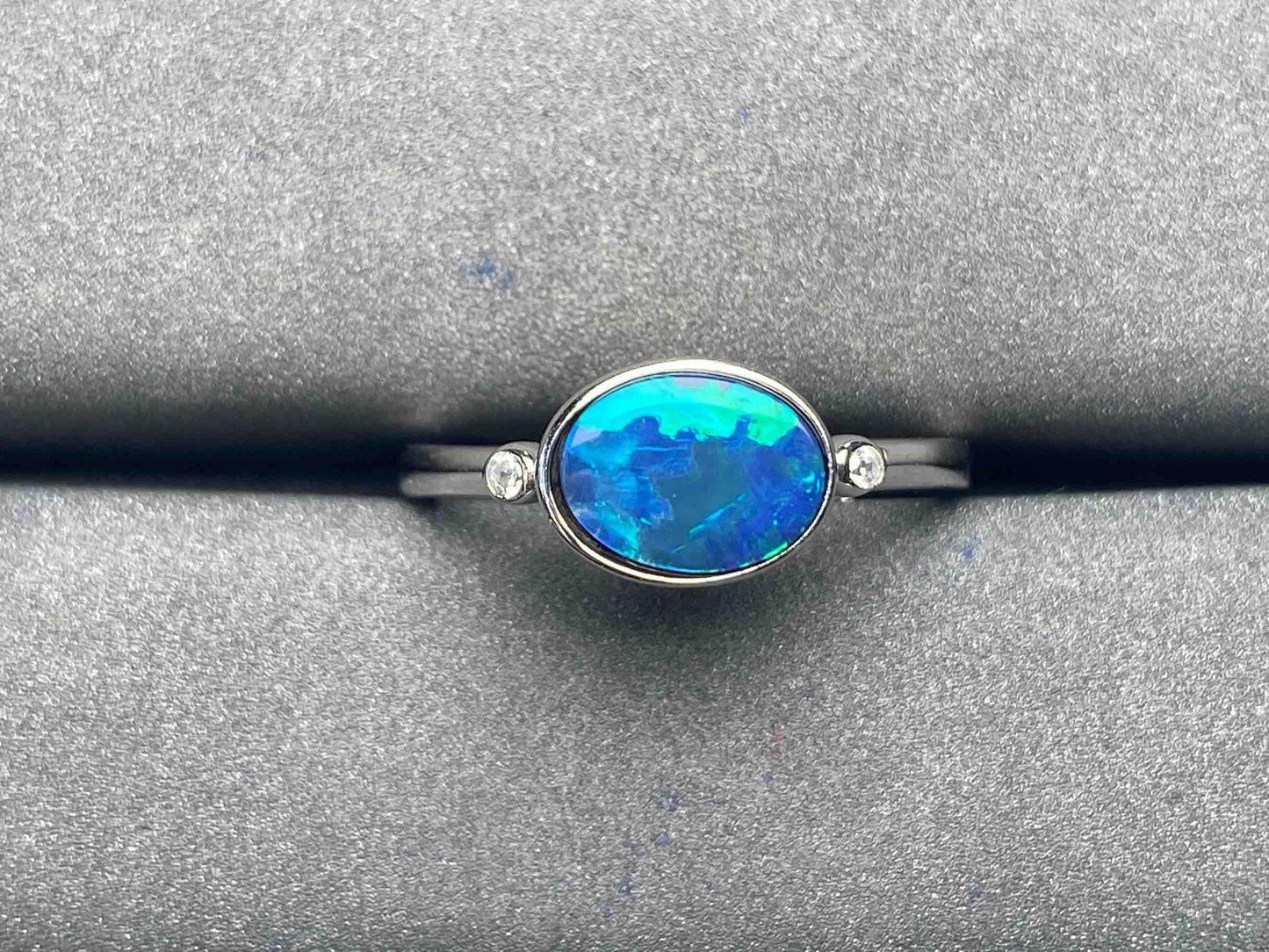 A5019 Opal Ring