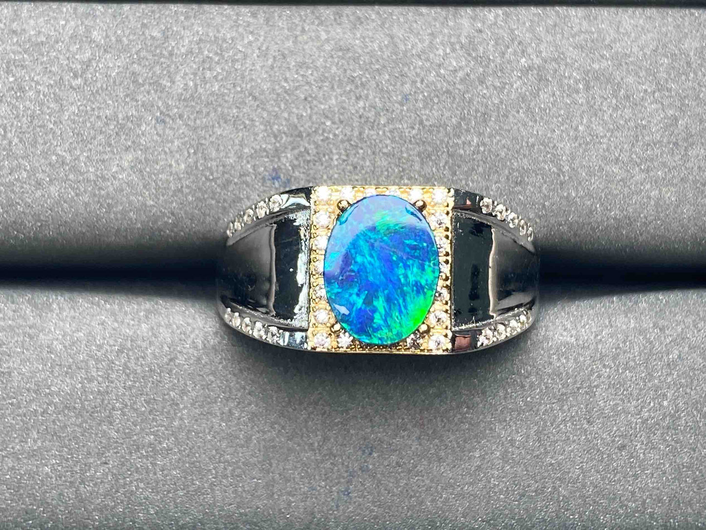 A5021 Opal Ring