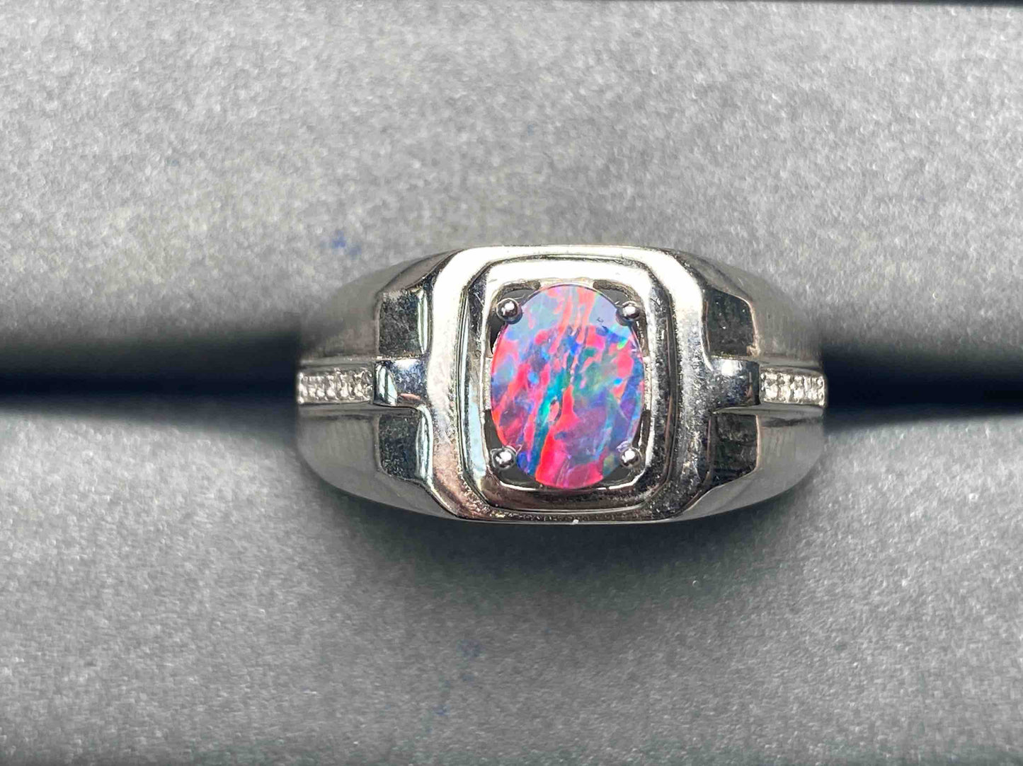 A5023 Opal Ring