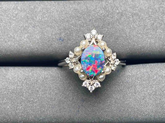 A5024 Opal Ring