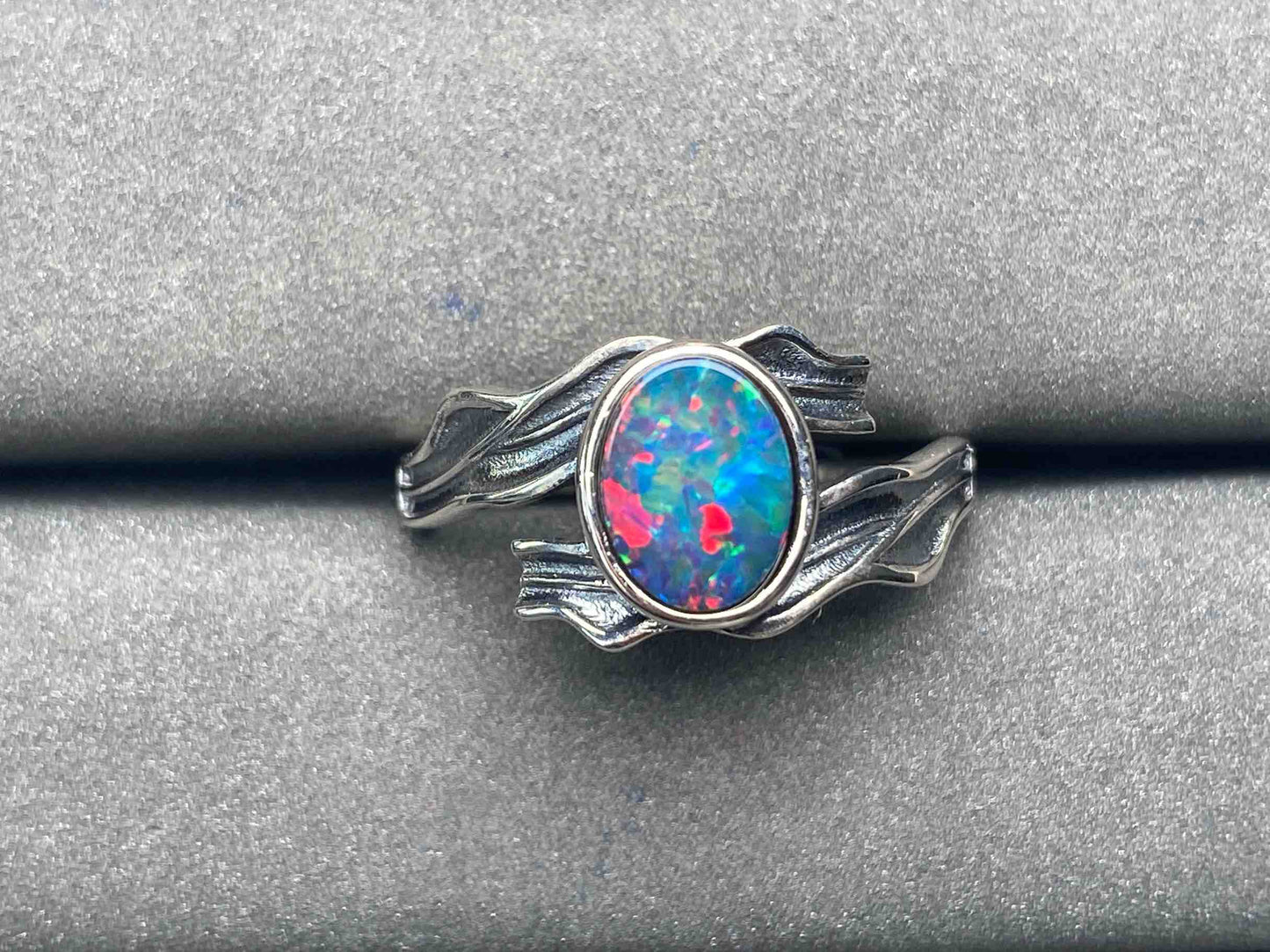 A5025 Opal Ring