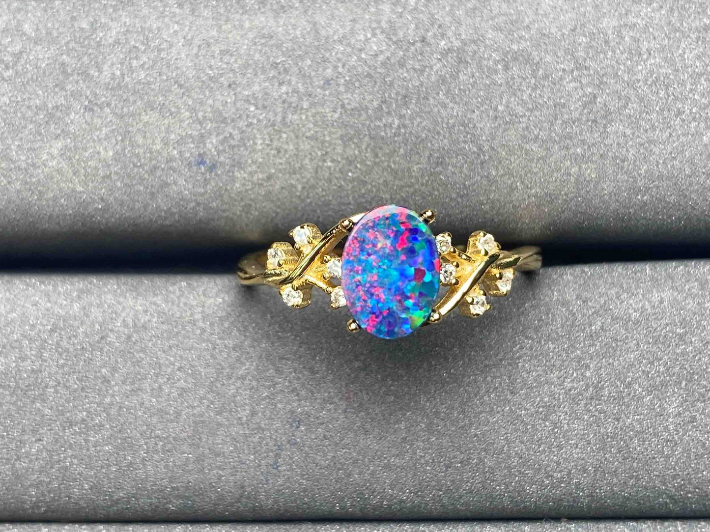A5026 Opal Ring