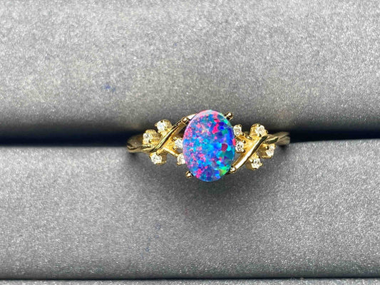 A5026 Opal Ring