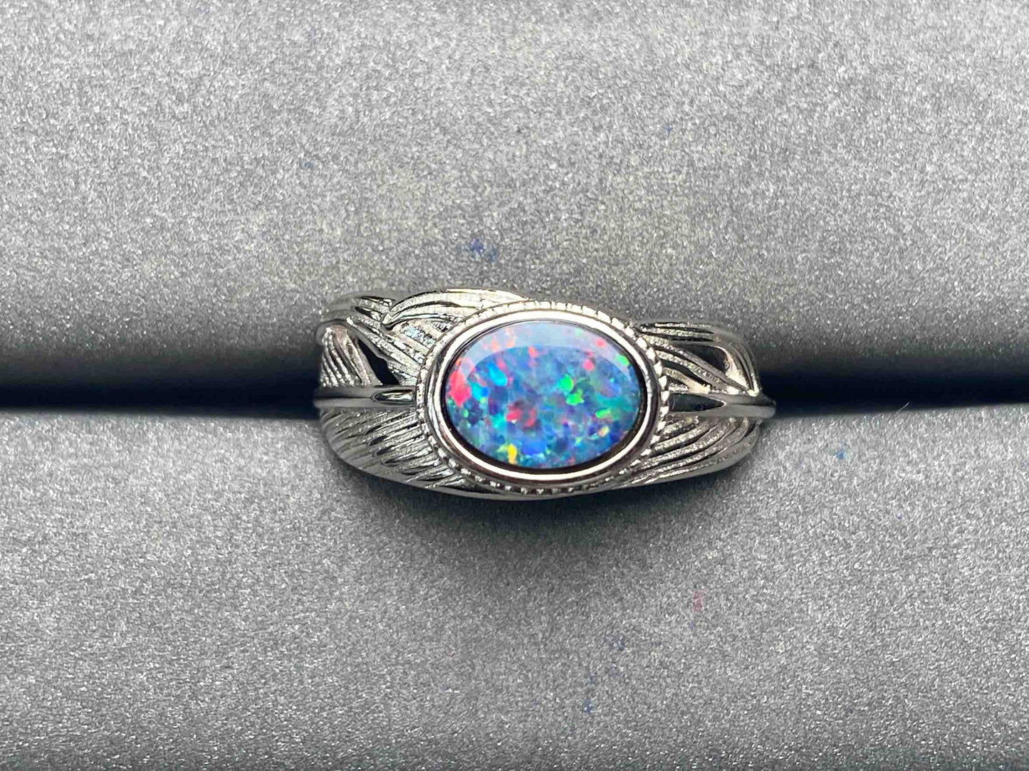 A5027 Opal Ring