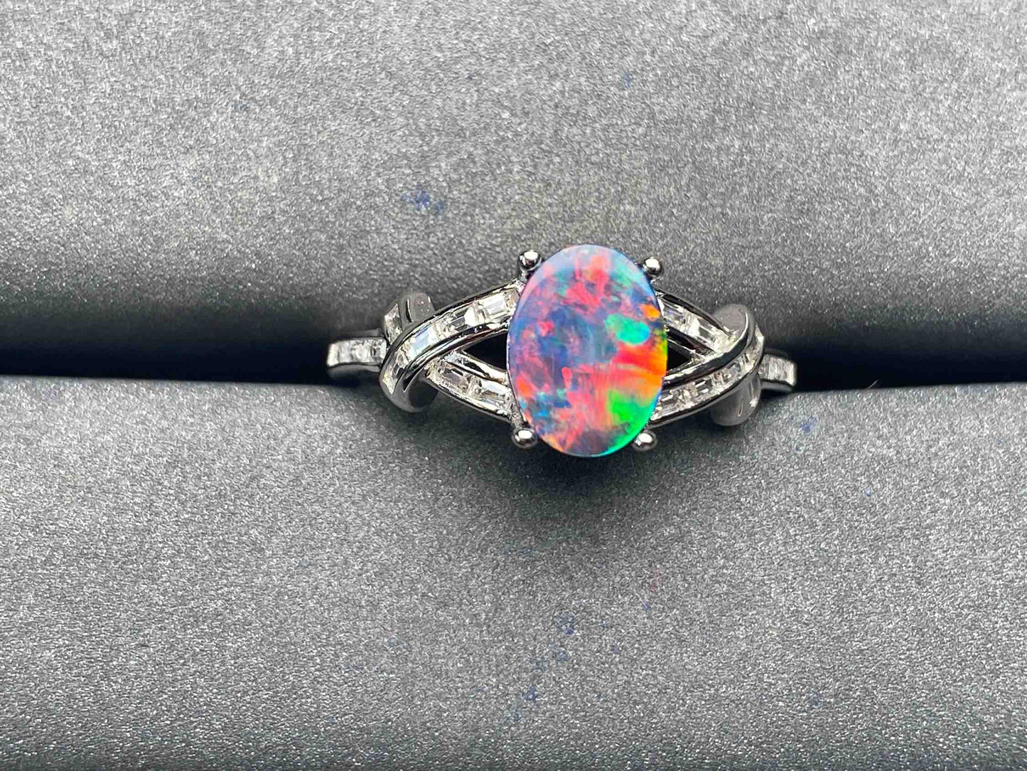 A5028 Opal Ring