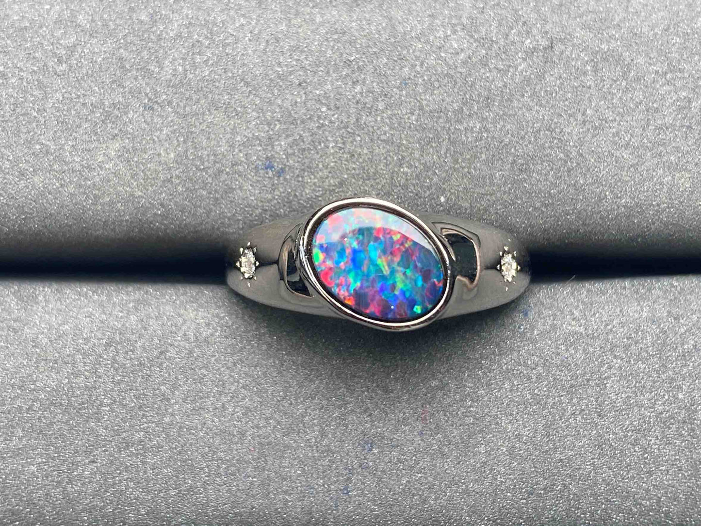 A5029 Opal Ring