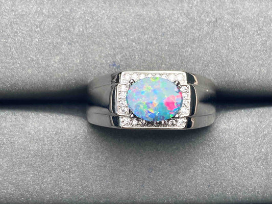 A5030 Opal Ring