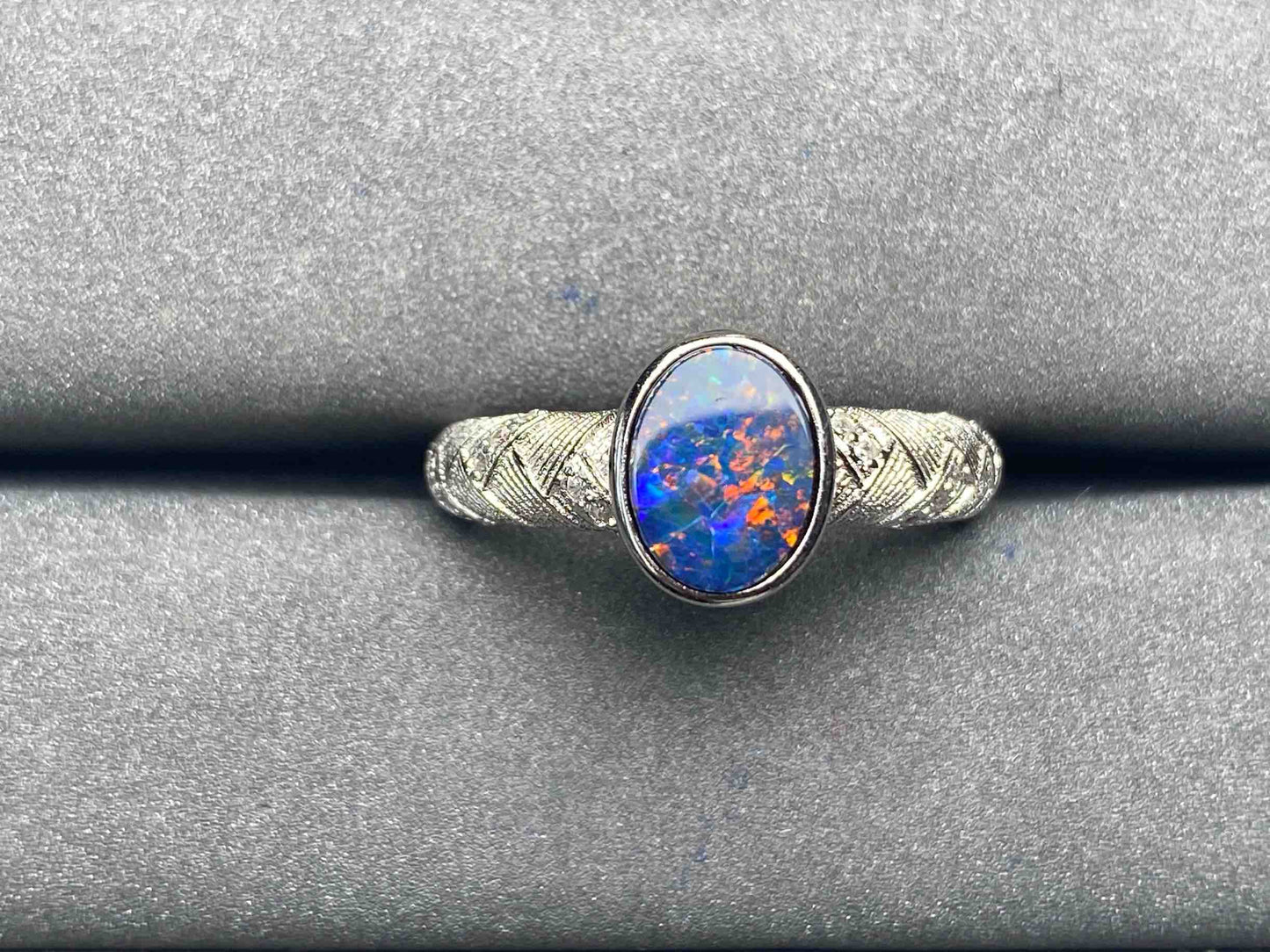 A5031 Opal Ring
