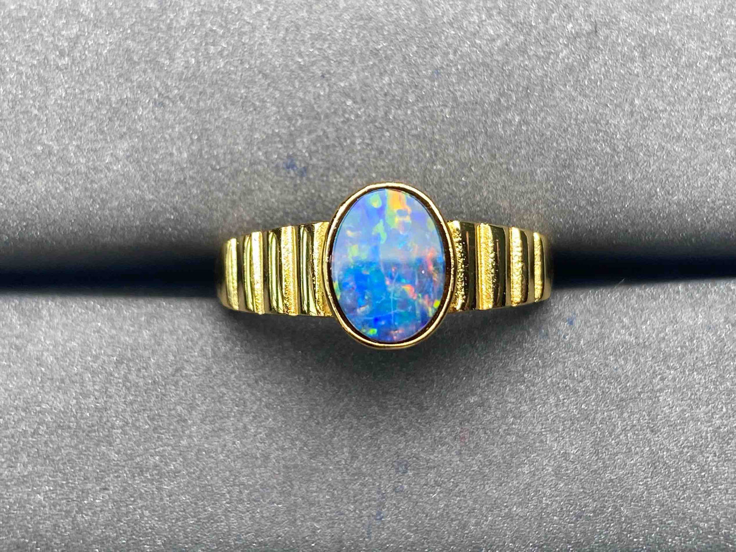 A5032 Opal Ring