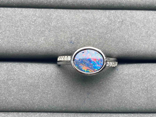 A5034 Opal Ring