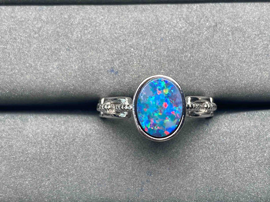 A5035 Opal Ring