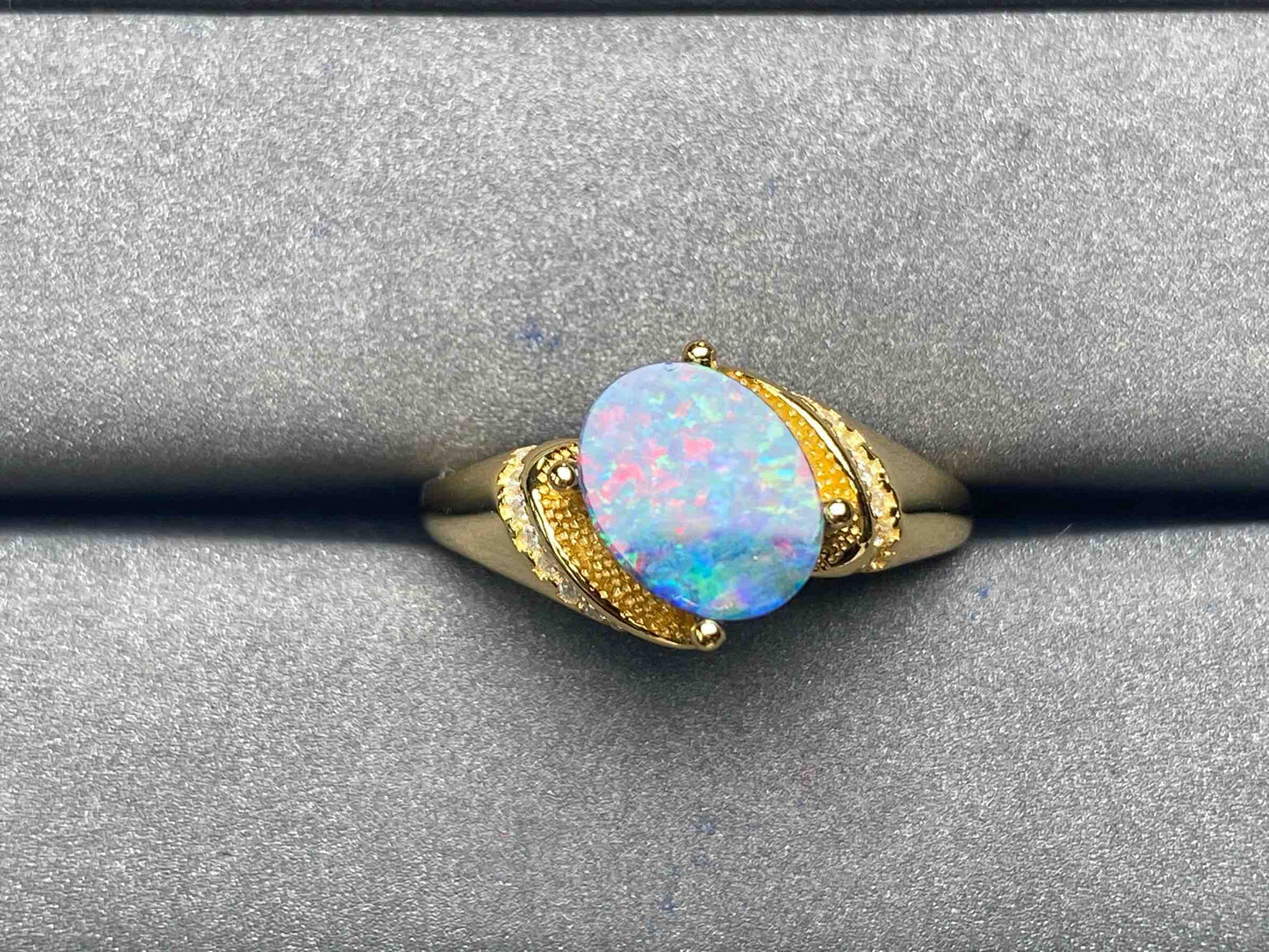 A5038 Opal Ring