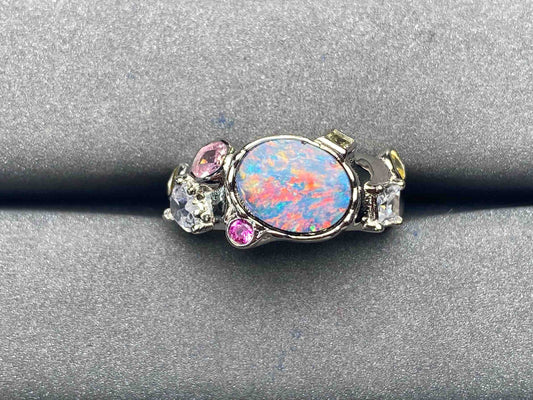 A5039 Opal Ring