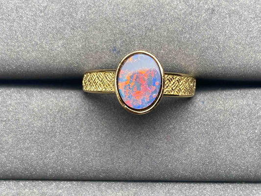 A5041 Opal Ring