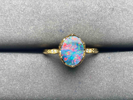 A5042 Opal Ring