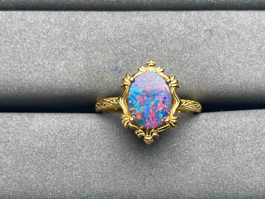 A5043 Opal Ring