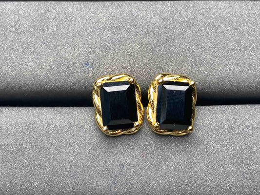 A5053 Spinel Earrings