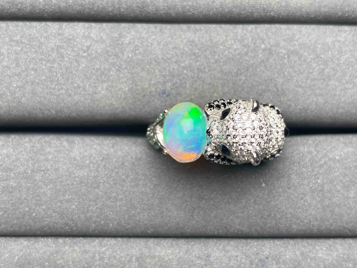 A5060 Opal Ring