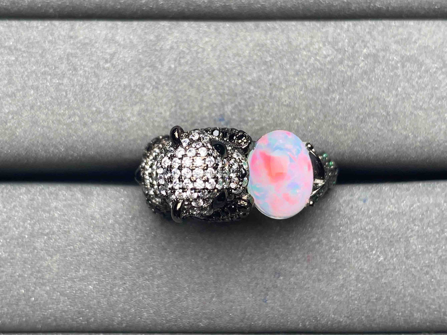 A5063 Opal Ring