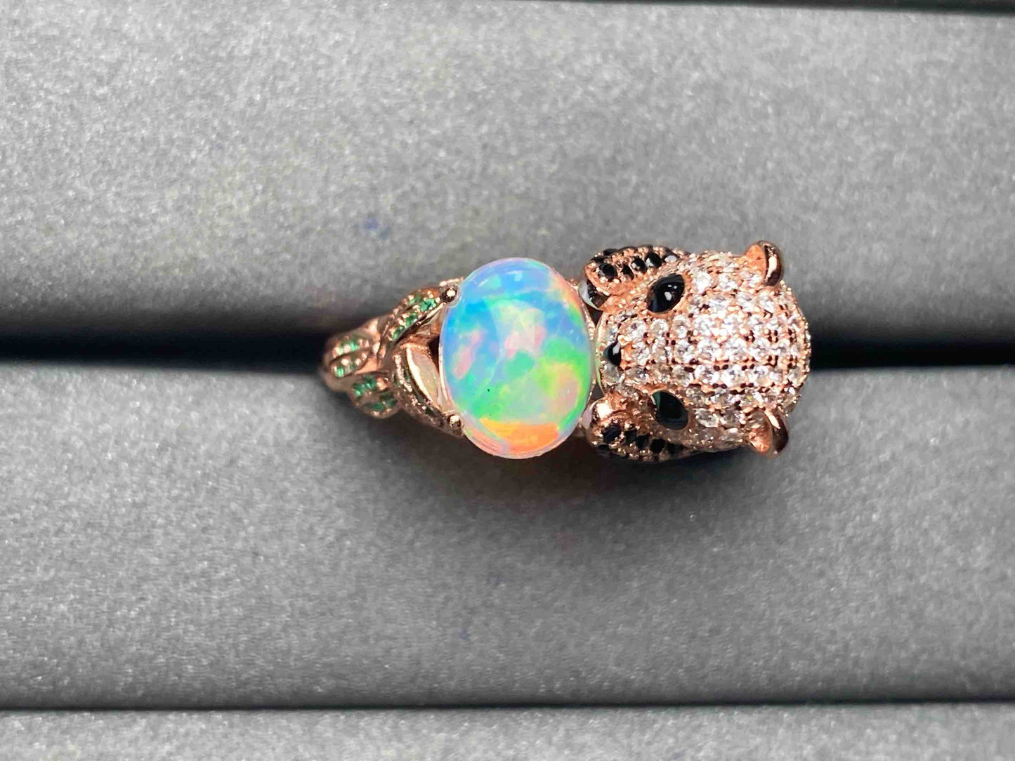 A5066 Opal Ring