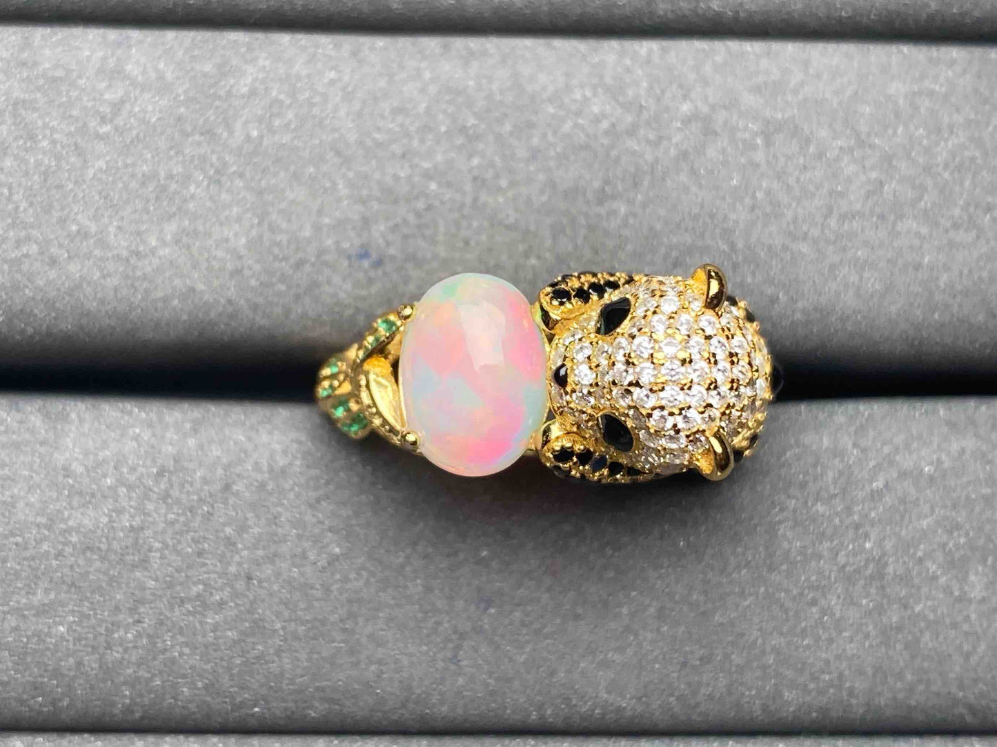 A5069 Opal Ring