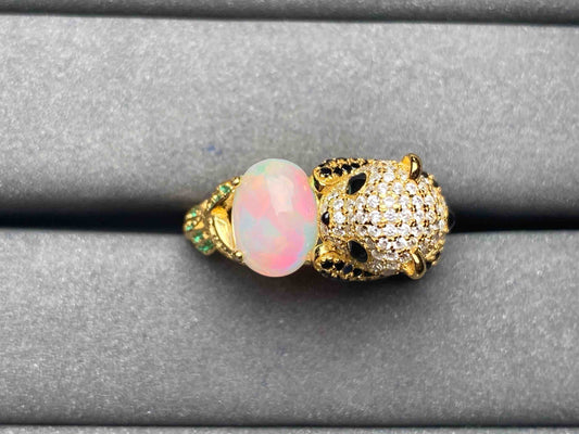 A5069 Opal Ring