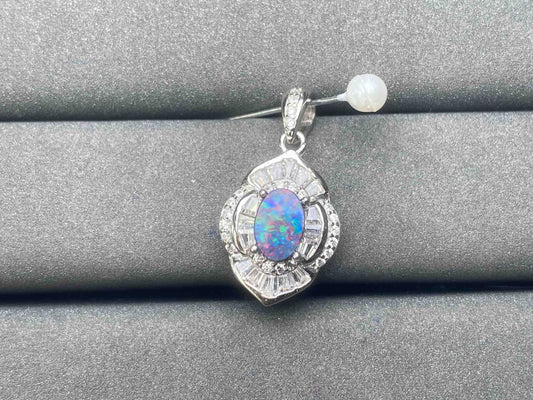 A5079 Opal Pendant