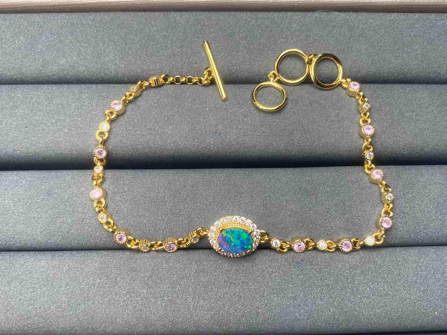 A5082 Opal Bracelet