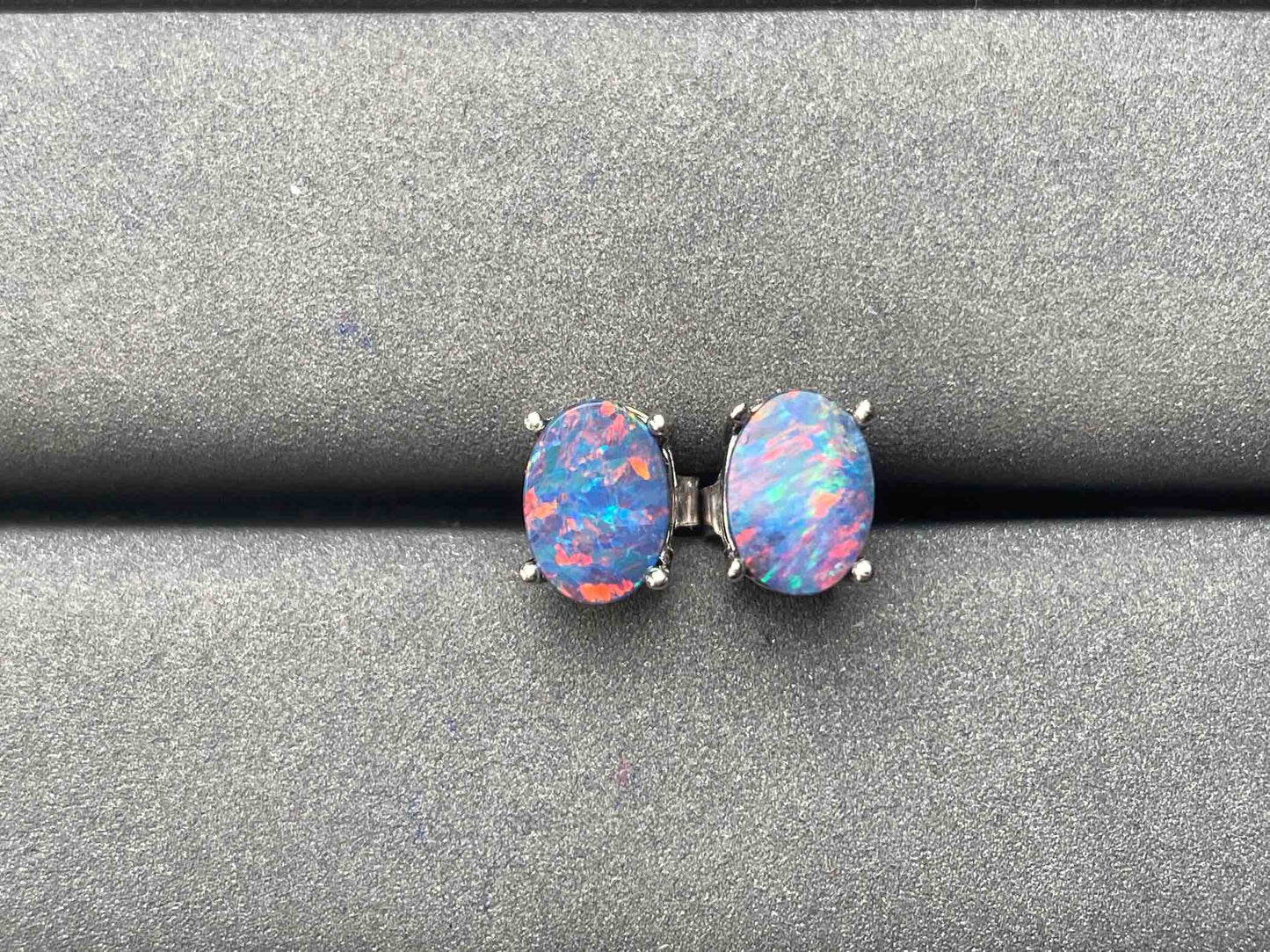 A5085 Opal Earrings
