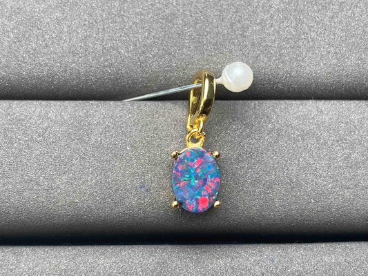 A5086 Opal Pendant