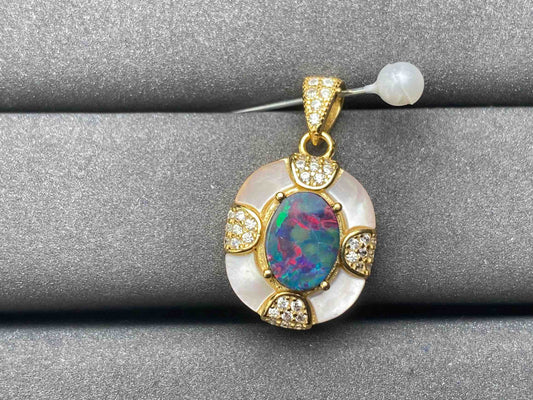 A5087 Opal Pendant