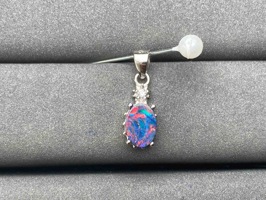 A5092 Opal Pendant