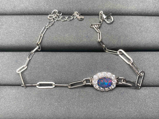 A5093 Opal Bracelet