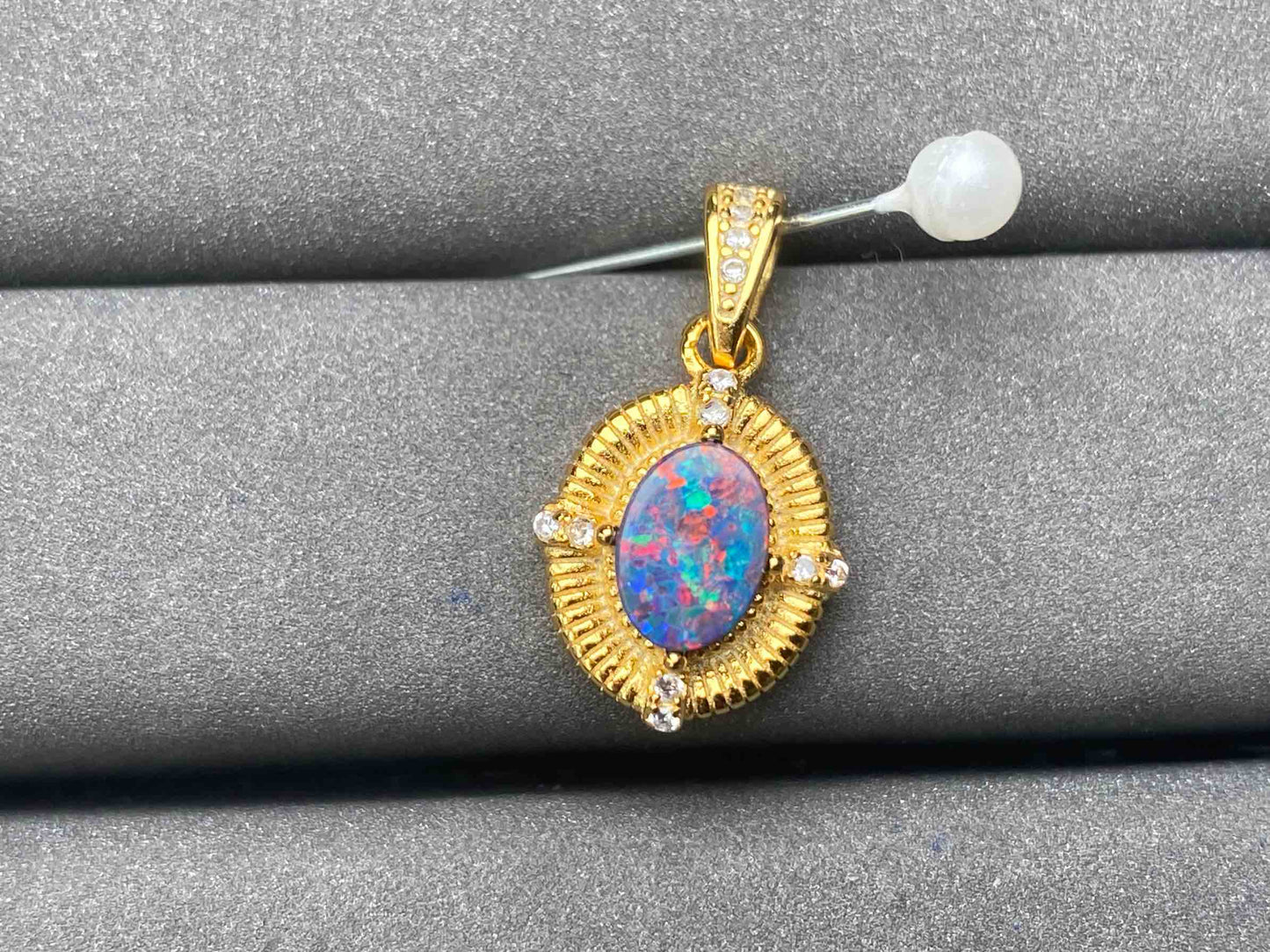 A5094 Opal Pendant