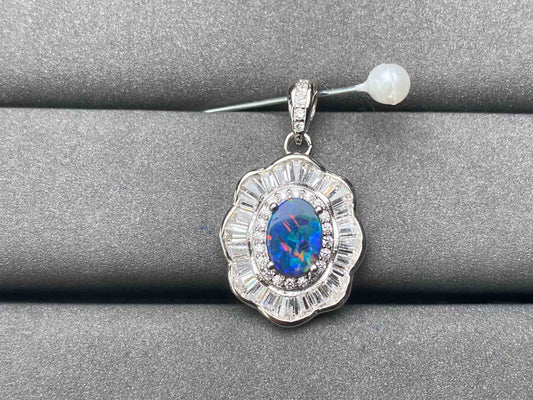 A5095 Opal Pendant