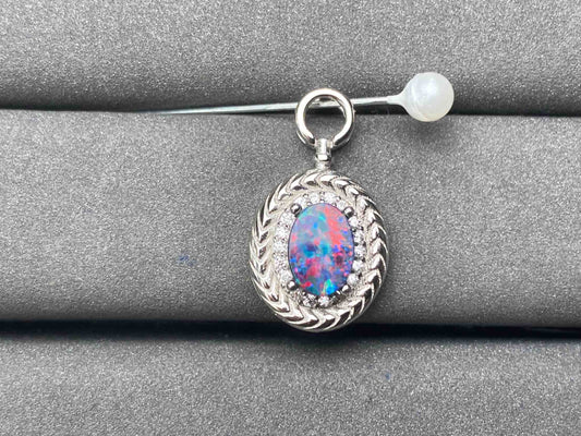 A5096 Opal Pendant