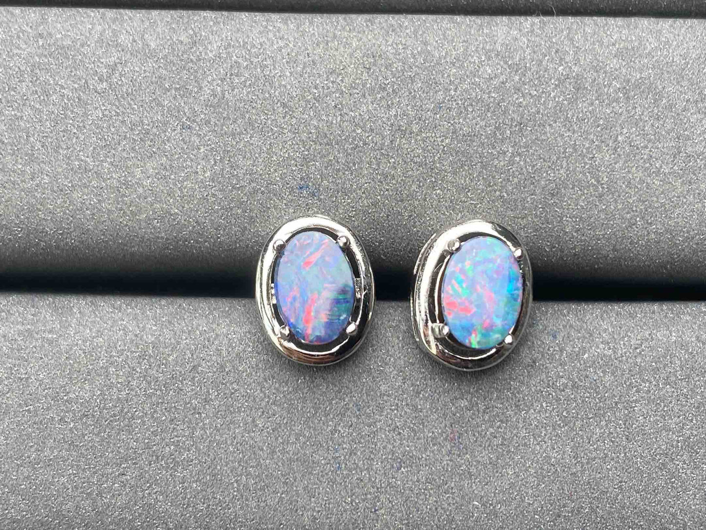 A5098 Opal Earrings