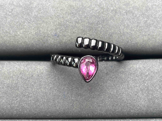 A5104 Topaz Ring