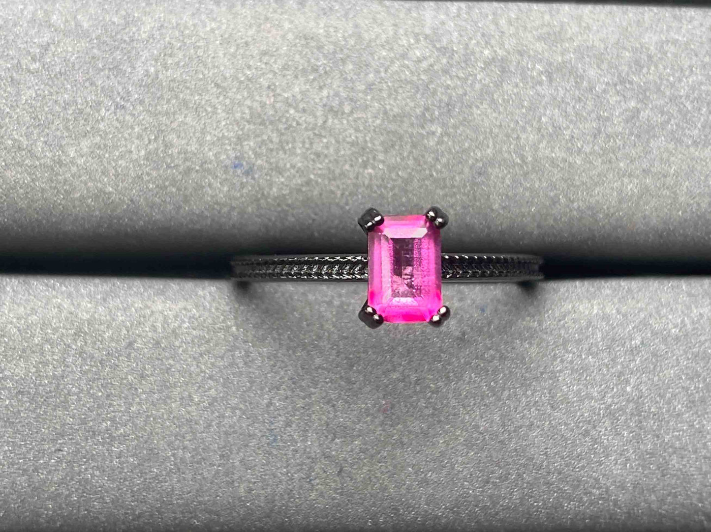 A5105 Topaz Ring