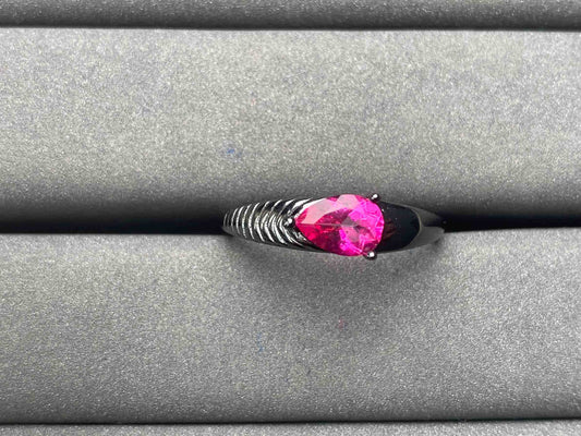 A5106 Topaz Ring