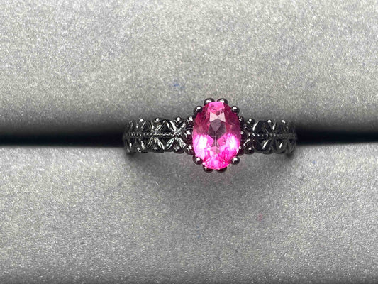A5107 Topaz Ring