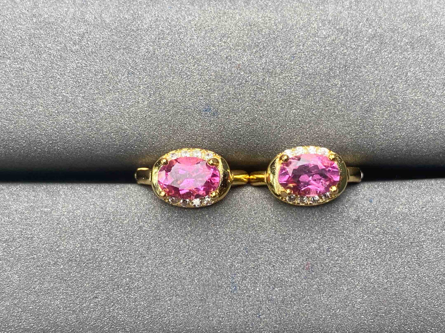 A5109 Tourmaline Earrings