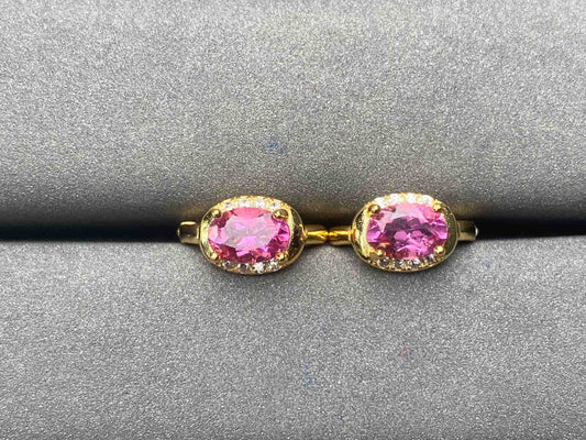 A5109 Tourmaline Earrings