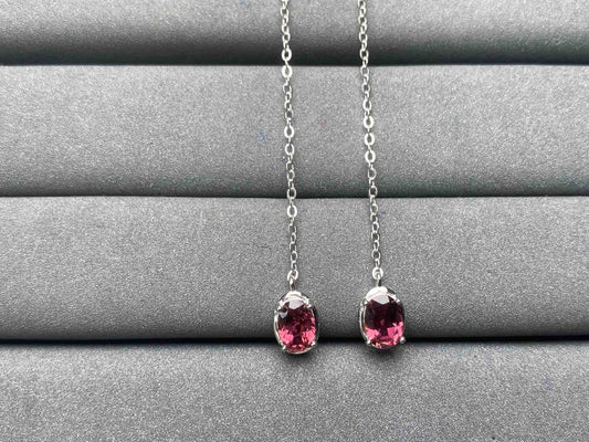 A5110 Tourmaline Earrings