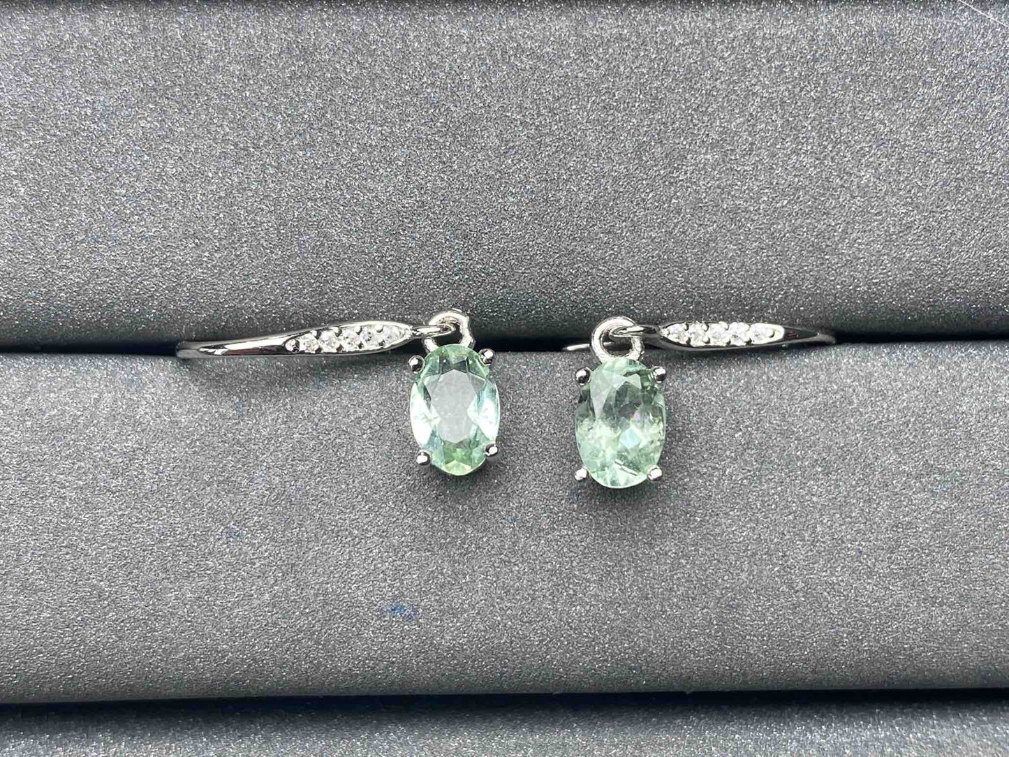 A5113 Tourmaline Earrings