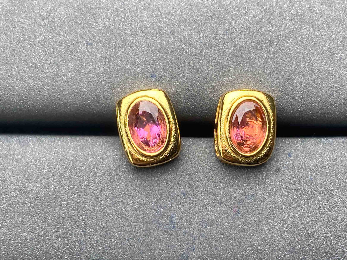 A5114 Tourmaline Earrings